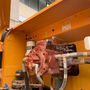 Excavadora Hidráulica de Orugas Usada Hyundai 375LVS de 37.5 Toneladas, Modelo 2022, Cucharón de 1.9m, Motor de 322kw, para Construcción y Minería - Product Image 5