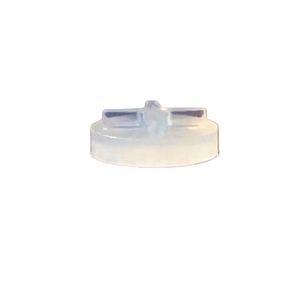 JTSEIKO DJT335 <span class=keywords><strong>Gaine</strong></span> de cathéter en silicone transparent miniature avec valve unidirectionnelle anti-retour en caoutchouc hémostatique 45 Shore - Product Image 2