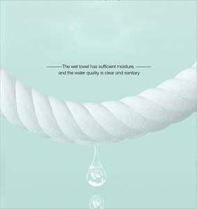 Toallitas de Limpieza para Oídos y Manchas de Lágrimas, Ecológicas, Biodegradables, Hipoalergénicas, Hechas con Material No Tejido a Base de Plantas, en Oferta - Product Image 5