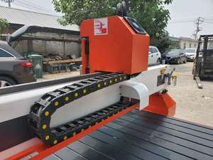 FORSUN新モデルCNCルーターマシン木製家具/ドアCNCマシンプログラミング - Product Image 6