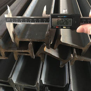 Hea Stahlträger Astm A36 Carbon Warm gewalzter Prime Structural Kohlenstoffs tahl h Balken Preis pro Tonne - Product Image 5