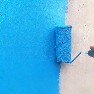 Revestimiento Impermeable de Poliuretano, Sellador de Concreto, Revestimiento Impermeable para Techos, Materiales de Construcción para Techos, Sótanos y Paredes - Product Image 6
