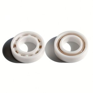 627 2RS Ceramic Bearings Fingerboard Miniature <b>Ball</b> Bearing 7*22*7mm Bearings - Product Image 1