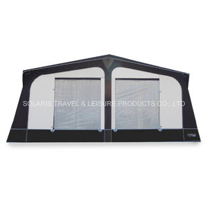 Grande tente de Camping pour 12 personnes, 8 personnes, accessoires de Camping, extérieur, étanche, famille - Product Image 6