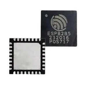 Espressif ESP Technology Limited Hot Sell 8285 QFN32-pin SPI SDIO UART ESP8285 rf Transceiver Chip IC for Microcontroller Design