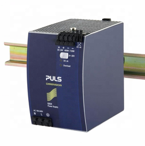 NOUVELLES ALIMENTATIONS ÉLECTRIQUES PULS DIN Rail pour système monophasé QS20.241 ALIMENTATION ÉLECTRIQUE ENTRÉE 100-240V QS20.241 - Product Image 4