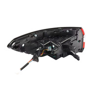 Nouveau feu arrière intérieur LED rouge OE 201805699 avec lentille en PC pour Geely Coolray SX11 2019-2021