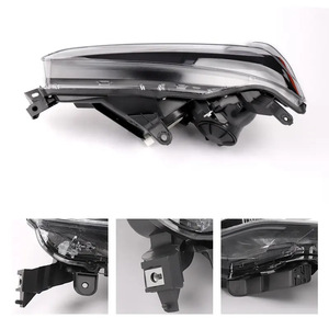 Faros delanteros compatibles con los modelos Toyota 4Runner de 2014-2018. - Product Image 3