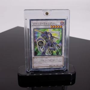 New Plastic Business <b>Card</b> Protection Premium Universal <b>Display</b> <b>Stand</b> Holder with 35pt 55pt 75PT 100PT 130PT <b>Card</b> Bricks - Product Image 5