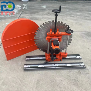 Máy cưa tường bê tông thẳng đứng máy cưa tường nhà Máy cưa tường công suất cao Máy cắt tường cưa tròn - Product Image 6