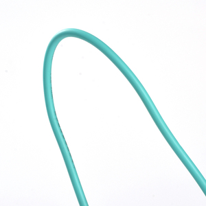 Câble électrique haute température 450V PVC isolé fil de cuivre solide en polyoléfine réticulée emballé en rouleau - Product Image 6