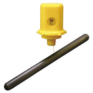 Medidor de Nível de Líquido para Tanque, Medidor Mecânico de Nível de Líquido em Tambor, Indicador de Nível de Óleo, Gasolina, Diesel, Combustível, Refrigerante, Transmissor - Product Image 1