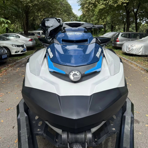 Moteur de jet ski d'<span class=keywords><strong>occasion</strong></span> Sea-Doo 170 Pro, moteur de bonne qualité, testé et fonctionnant parfaitement, 100 heures d'utilisation, compatible avec un nouveau coque. - Product Image 1