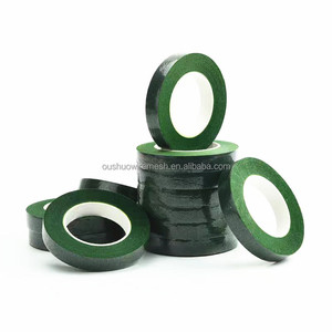 Kök sarma için kapalı çiçek dekorasyon 1/2 inç çiçek bant - Product Image 2