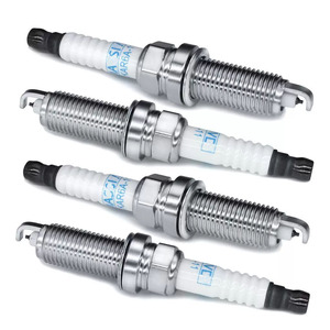 Vendita calda di alta qualità DILKAR6A11 candela iridio pezzi di ricambio per motori automobilistici per benzina nuova condizione 22401-JA01B - Product Image 5