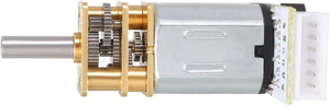 <span class=keywords><strong>Motor</strong></span> de CC con Engranaje de Baja Velocidad, Micro <span class=keywords><strong>Motor</strong></span> de Escobillas de 3v <span class=keywords><strong>5v</strong></span> 12v con Codificador Magnético N20 de 12mm para Cerradura de Puerta - Product Image 6