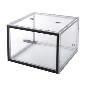 Caja de acrílico CNC Zhong Hua Jiang de 510 x 455 x 335 mm compatible con la máquina de grabado CNC 3018 PRO/3018/3018 MX3/1810 PRO - Product Image 1