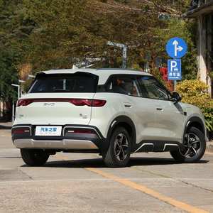 2025 Voitures électriques Véhicules pour adultes Byd Yuan up 5 portes 5 sièges Nouveau Ev Suv à vendre - Product Image 5