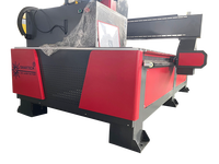 Machine de fraisage CNC 3 axes 1325 pour le bois, l'acrylique, le MDF, découpe de haute précision