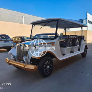 Fabricante Chino de Autos Clásicos Vintage Personalizados para Pasajeros, Sin Reseñas Aún - Product Image 1