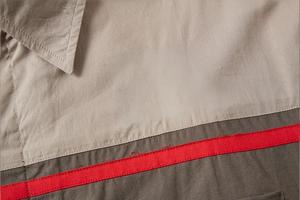 Verano algodón Taxi conductor <span class=keywords><strong>trabajo</strong></span> camisas cartero Courier supermercado personal manga corta <span class=keywords><strong>trabajo</strong></span> camisas de gran tamaño - Product Image 4