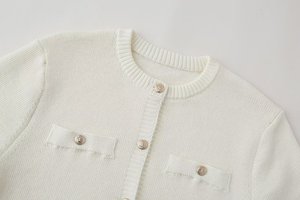 <span class=keywords><strong>Robe</strong></span> d'été élégante et décontractée pour femme, <span class=keywords><strong>mi</strong></span>-<span class=keywords><strong>longue</strong></span>, moulante, nouvelle collection coréenne, en maille, style simple, magnifique, unie - Product Image 5