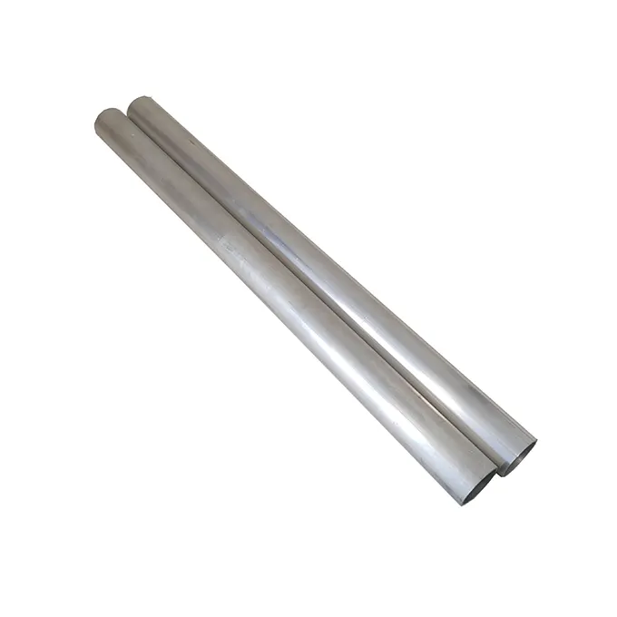 Tubo de aluminio de aleación de la serie 2000 5000 6000 7000 Tubo de aluminio estirado en frío de alta precisión