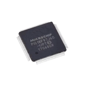PIC18F97J60-I/PF PIC18F97J60-I ไอซีชิป วงจรรวมดั้งเดิม ไมโครคอนโทรลเลอร์ MCU PIC18F97J60 - Product Image 1