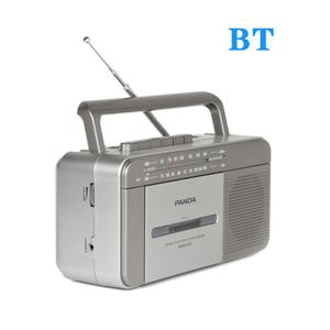 Reproductor de Música Retro con Radio AM/FM, Walkman con Altavoz SD, Modelo Antiguo, con Altavoz Inalámbrico BT - Product Image 2