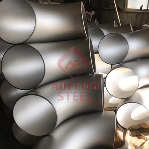 F316L kaynak cilası Ss304 boru paslanmaz çelik dirsek 304 3 inç - Product Image 2