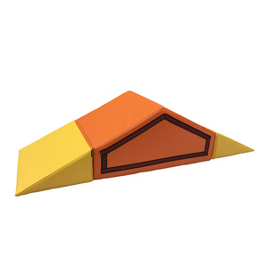 Équipement d'amusement extérieur <span class=keywords><strong>pour</strong></span> enfants <span class=keywords><strong>Aire</strong></span> <span class=keywords><strong>de</strong></span> <span class=keywords><strong>jeux</strong></span> intérieure en <span class=keywords><strong>mousse</strong></span> souple <span class=keywords><strong>pour</strong></span> l'utilisation du parc des tout-petits à partir <span class=keywords><strong>de</strong></span> 3 ans - Product Image 4