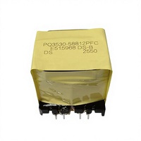 Transformateur haute fréquence DS-35Q008Y |   Composant essentiel pour les chargeurs de véhicules électriques et les systèmes de stockage d'énergie solaire