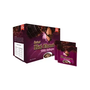 Hot Deals Instant Hot Chocolate with Collagen Provide Free Sample