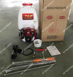 High Quality 4 Stroke Gasoline Engine GX35 <b>Sprayer</b>/ Power <b>Sprayer</b> with GX35 Engine and Copper Pump - Product Image 2