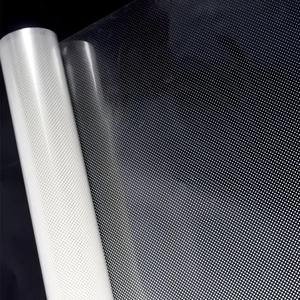 <b>Privacy</b> Protection Modern PET Glass <b>Film</b> Gradient Pattern Dot Snowflake Foggy Three Type Choice Self Adhesive Decorative <b>Film</b> - Product Image 1