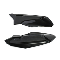 Woodniu Racein pour Surron Ultra Bee, pièces en fibre de carbone, protège-mains, pièces détachées pour moto électrique tout-terrain
