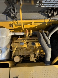 รถขุดตีนตะขาบแคตเตอร์พิลลาร์ 320D ลดราคาพิเศษ ประสิทธิภาพสูง ระบบไฮดรอลิกจากญี่ปุ่น น้ำหนัก 20 ตัน CAT 320D2L รถขุดตีนตะขาบแคตเตอร์พิลลาร์มือสอง - Product Image 5