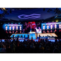 Écran Led Publicité Personnalisé Extérieur IP65 P3.91 Mur Vidéo Intérieur Écran Led de Location de Scène HD pour Concert
