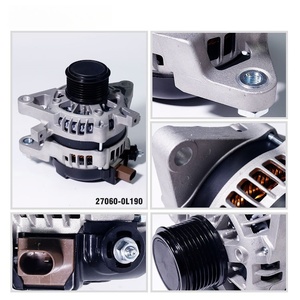 <span class=keywords><strong>Alternador</strong></span> de Sistemas Eléctricos Automotrices de Buena Calidad a Precio de Fábrica Hedlok, 12V 130A, Apto para <span class=keywords><strong>Toyota</strong></span> <span class=keywords><strong>Vitz</strong></span> 2010-2019 - Product Image 4