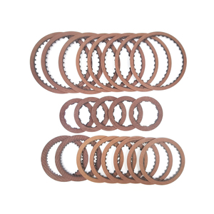 Kit de fricción de placas de embrague de caja de cambios de transmisión automática 4L30E apto para BMW 528 525 accesorios de coche B038880B - Product Image 1