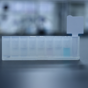 Kit de Teste de Anticorpos IgG para Caninos ELISA LYM/EHR/ANA/LSH/BAB para Lyme/Ehrlichia/Anaplasma/Leishmania/Babesia Gibsoni - Product Image 3