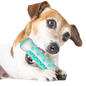 ของเล่นยางสำหรับ<span class=keywords><strong>สุนัข</strong></span>กัดเคี้ยวเล่น,ของเล่นรูปกระดูกสำหรับ<span class=keywords><strong>สุนัข</strong></span> - Product Image 2