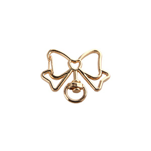 Creative Opposite Sex Keychain Mixed Shapes Zinc Alloy DIY Jewelry Buckle For Bracelet Making - Product Image 5