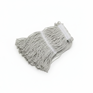 Gizmop Mopa Húmeda de 450gr con Cabezal de Microfibra, Autoescurrible, Antibacteriana, Duradera, Sostenible, Reutilizable, con Palo de Acero Inoxidable, 20,000+ Usos - Product Image 2