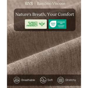 Pantalones Cortos de Pijama de Viscosa de Bambú Personalizados para Mujer, Suaves y Cómodos, con Cordón Ajustable - Product Image 6