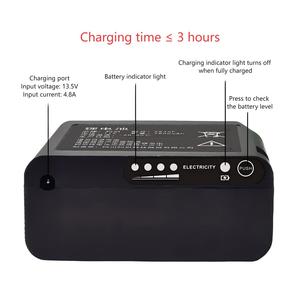 Kexint AI-5 sợi quang splicer <span class=keywords><strong>Fusion</strong></span> optic nối máy với SC nối GPRS Mạng AC 100-240V 1-năm bảo hành - Product Image 3