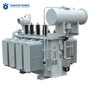ultraschaltspannungstransformator 35 kV 1250 kVA 1600 kVA Öl-tauchtransformatoren für mega-kraftprojekte