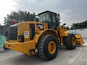 <span class=keywords><strong>CAT</strong></span> bekas obral 966H 950 980wheel loader 6 ton caterpillar front end loader untuk dijual - Product Image 2