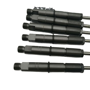 อะไหล่เครื่องยนต์รถขุด EC160B EC180B EW200B EC210B L60E หัวฉีดน้ำมันเชื้อเพลิง 20549383 20460099 20460098 20729277 02113000 0432191313 - Product Image 6
