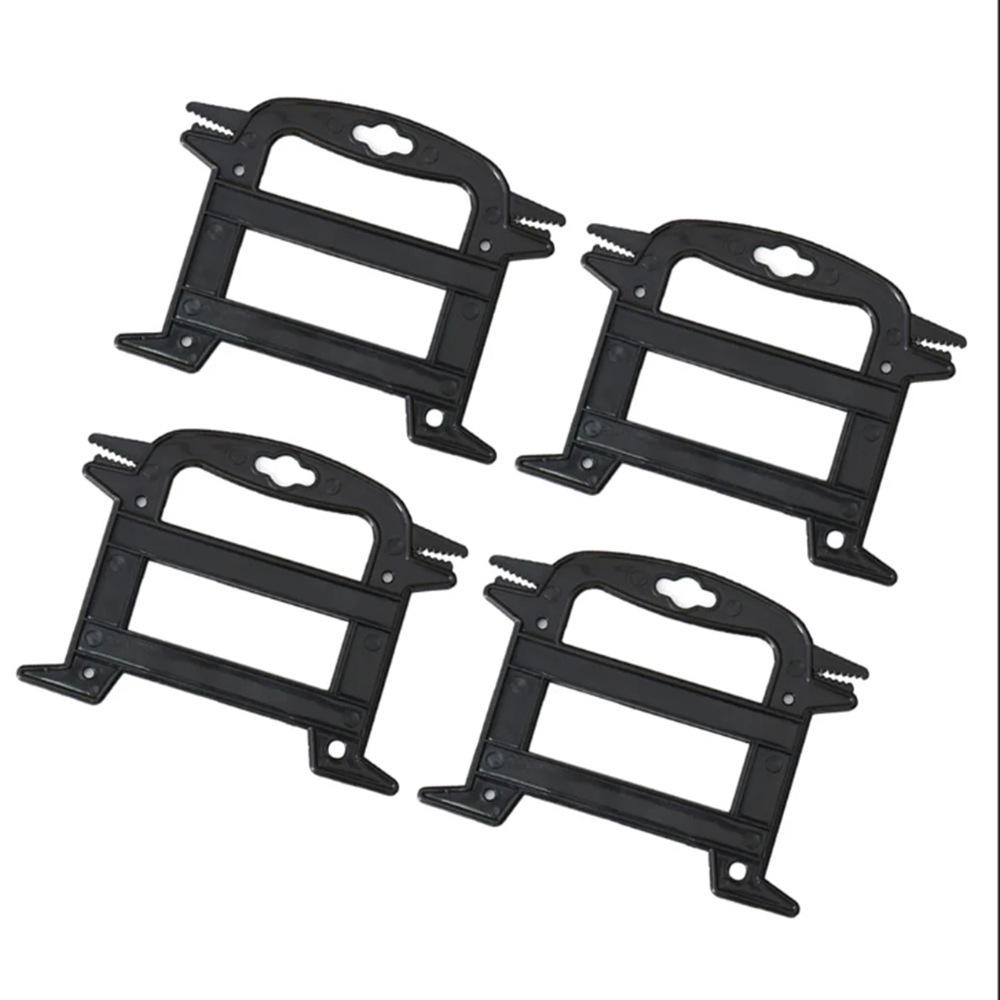 Dents doubles noires